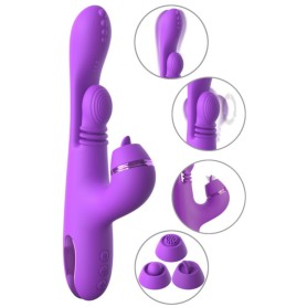 Vibromasseur Rabbit Intimotion Pulse Pro