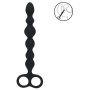 Chapelet Anal avec Poignée Levelz 24x3,2cm
