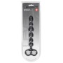 Chapelet Anal avec Poignée Levelz 24x3,2cm