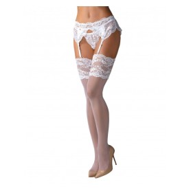 Bas Blancs 810-STO Obsessive