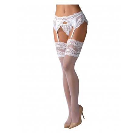 Bas Blancs 810-STO Obsessive