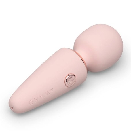 Mini Wand Rose Rechargeable