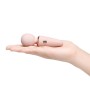 Mini Wand Rose Rechargeable