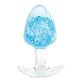 Plug Anal Large Toyjoy Crystal Bleu