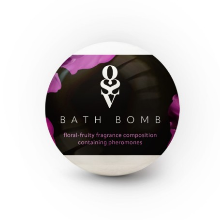 Bombe de Bain aux Phéromones Fun Obsessive