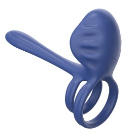 Anneau Pénien Vibrant Slimline pour Couple