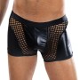 Boxer Sexy Homme Sheer Contrast Envy
