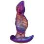 Plug Anal Monstre Multicolor 14x4,5cm