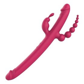 Gode Double Vibrant Anywhere Pleasure Vibe 40x3,7cm