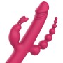 Gode Double Vibrant Anywhere Pleasure Vibe 40x3,7cm
