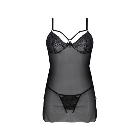 Nuisette Drosera et string ouvert - Passion ECO Collection