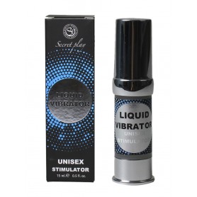 Gel Vibrant Unisexe Secret Play