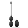 Boules de Geisha Vibrantes Love Balls Noires Dorcel
