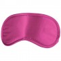 Masque Bandeau BDSM Satiné rose