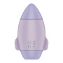 Stimulateur sans contact et vibrant Mission Control - Satisfyer