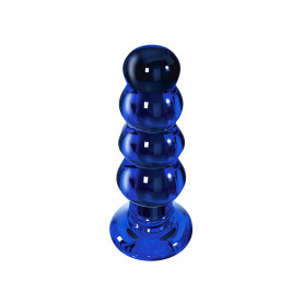 Plug vibrant en verre The Radiant