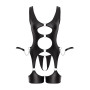 Ensemble BDSM noir - Cotelli Bondage