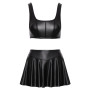 Ensemble Top bustier court et mini-jupe - Cottelli PARTY 