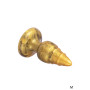 Plug anal Goldy M Fantasy Collection - SilexD