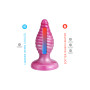 Plug anal Cherry M Fantasy Collection - SilexD