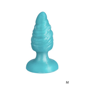 Plug Anal Silicone Melty SilexD