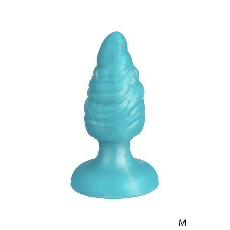 Plug Anal Silicone Melty SilexD