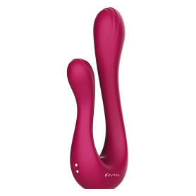 Double vibro flexible Sync Sensation - Xocoon