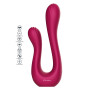 Double vibro flexible Sync Sensation - Xocoon