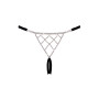 String ouvert strass - Cotelli Lingerie