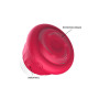 Pearl Pulse stimulateur rotatif et vibrant