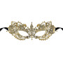 Masque Dentelle Dorée Zenith Maskarade