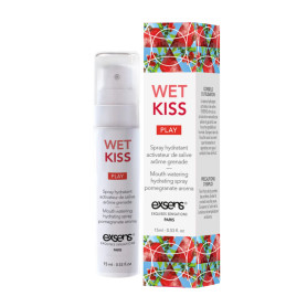 Spray Sexe Oral Wet Kiss Grenade