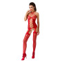 Bodystocking Fishnet Rouge Passion BS056