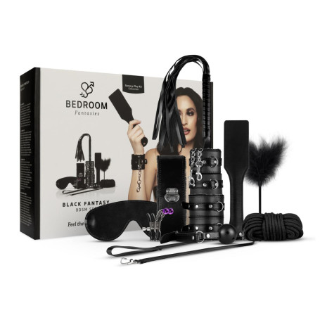 Box Bondage Black Fantasy