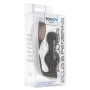 Cockring avec Plug Anal ToyJoy Manpower 9x4cm