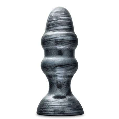 Plug Anal Gros Stealth Carbon 16x5,7cm