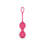 Boules de Kegel Vibrantes Stella Rose
