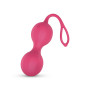 Boules de Kegel Vibrantes Stella Rose