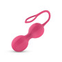 Boules de Kegel Vibrantes Stella Rose