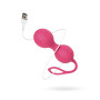 Boules de Kegel Vibrantes Stella Rose