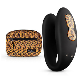 Vibromasseur U pour couples Zuna Panthra
