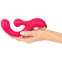 Vibromasseur Rabbit G-Spot Vibrator Sweet Smile