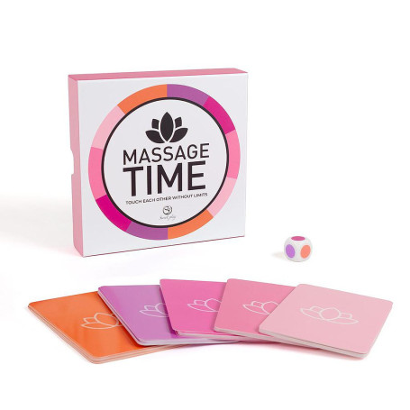 Jeu Massage Time Secret Play
