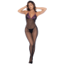 Body Stocking Fishnet Lace Mapalé
