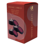 Set de 3 Bougies de Massage Sensuel