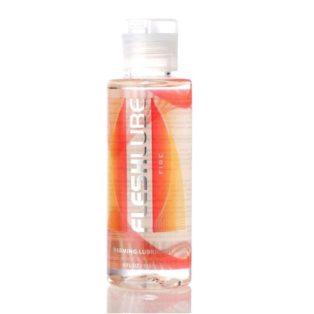 Lubrifiant Effet Chaleur Fleshlube 100ml