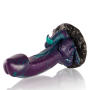 Gode Monstre Silicone Basilisk Small 18x4,8cm