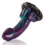 Gode Monstre Silicone Basilisk Small 18x4,8cm