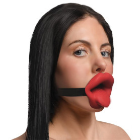 Baillon Bouche Vibrant Sissy Master Series