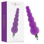 Chapelet Anal Vibrant Violet Snoopy Intense